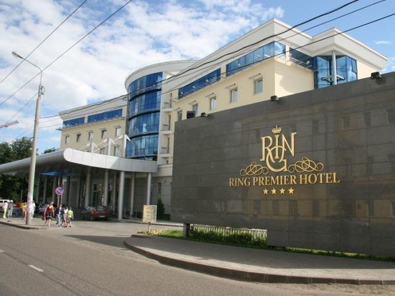 Ring Premier Hotel Yaroslavl Exterior photo