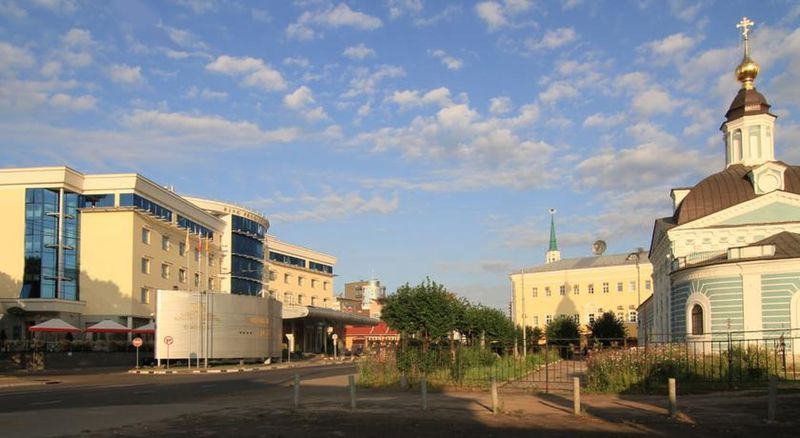Ring Premier Hotel Yaroslavl Exterior photo